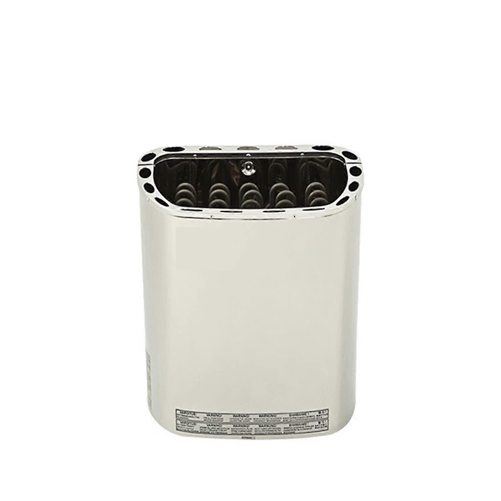 Sauna Heater 3kW with External Touch Screen Control and Programmable Settings for Home Steam Room