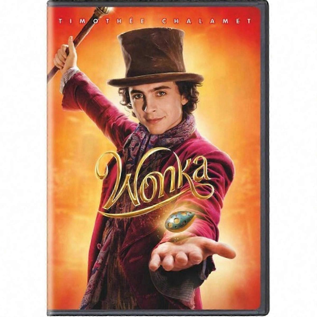 Wonka [DVD REGION:1 USA] USA import