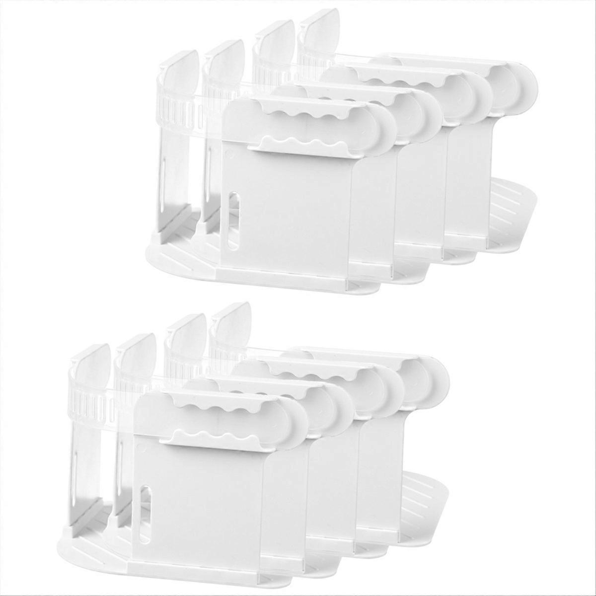 8pcs Bed Sheet Holders Keep Sheets Tight Mattress Sheet Holder