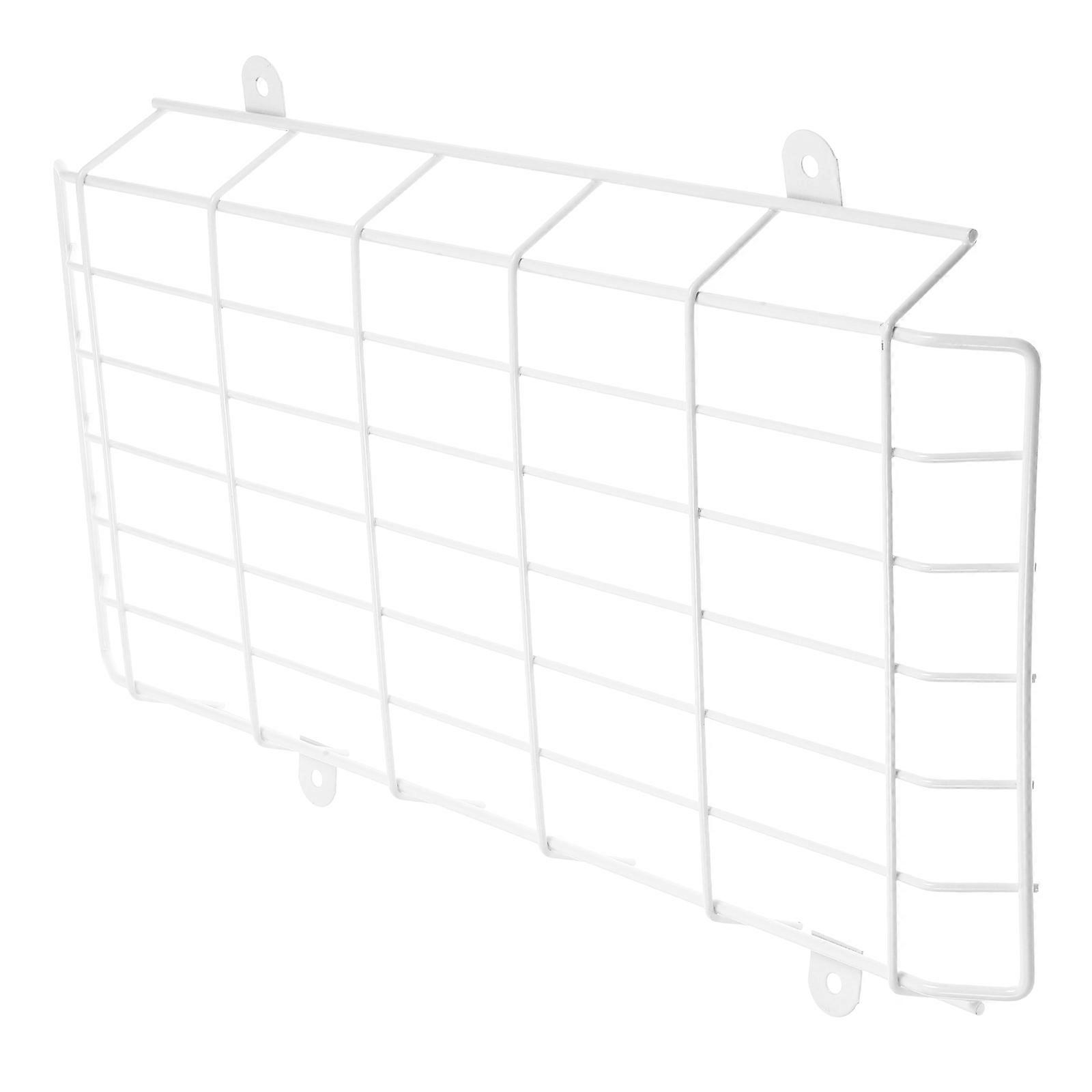 Protective Metal Wire Guard for Emergency Exit Sign Light