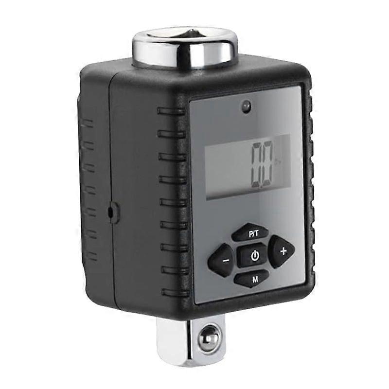 Torque Gauge Electronic Torque Wrench Tool Set,10-200Nm