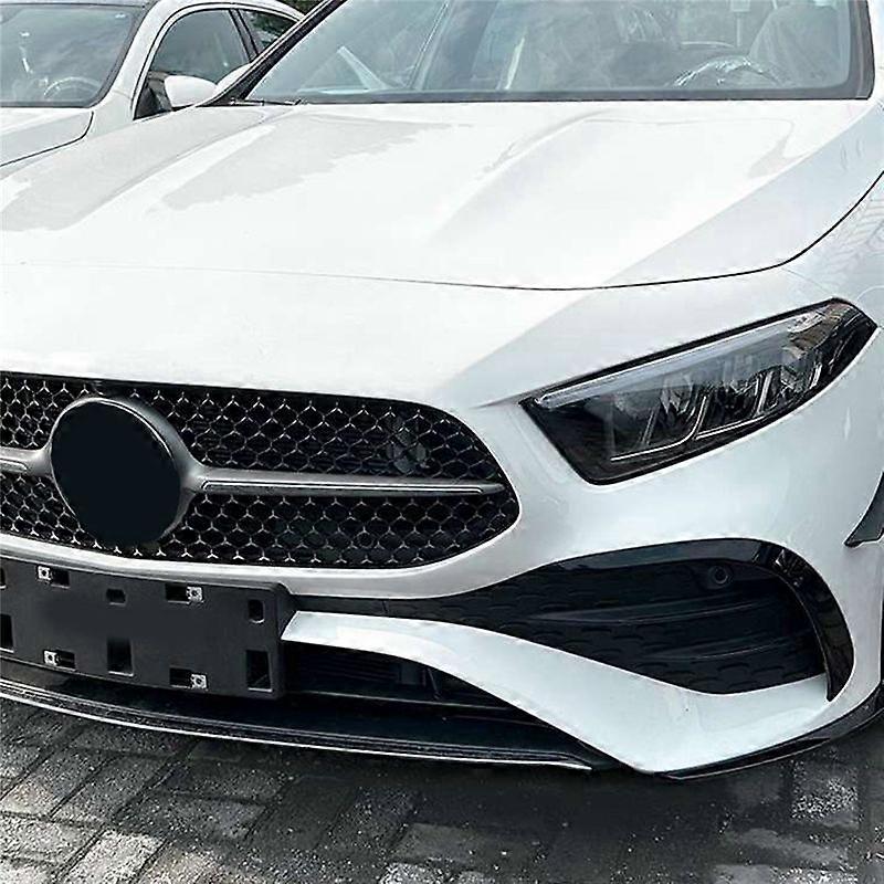 Car Splitter Lip Spoiler Side Wind Knife for - B