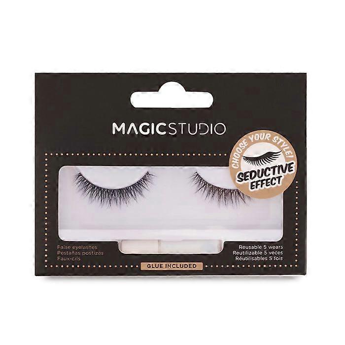False Lashes - MAGIC STUDIO - Seductive Effect - Volume - Length - Reusable
