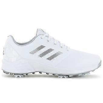 adidas Golf ZG21 - Heren golfschoenen Softspikes Waterdicht Wit GX4129