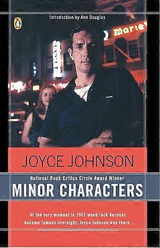 Minor Characters: a Beat Memoir