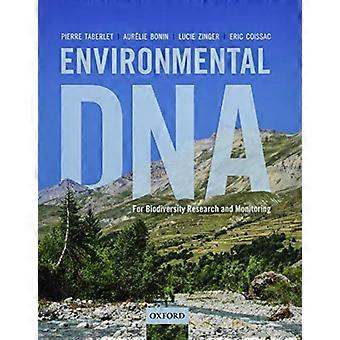 Miljømessige DNA: For biologisk forskning og overvåking