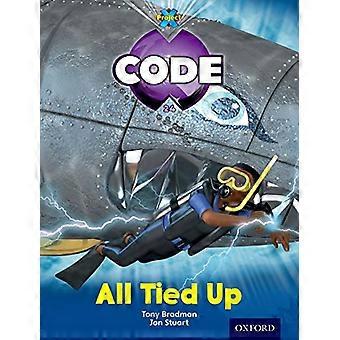 X projectcode: Haai allemaal gebonden omhoog