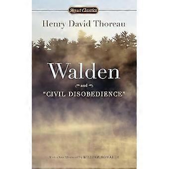 Walden und ziviler Ungehorsam