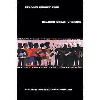 Rodney King lesen: Urbaner Aufstand lesen