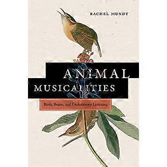 Musicalidades Animales: Aves, Bestias y Escucha Evolutiva