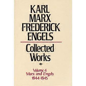 Marx, Engels, 1844-45, v. 4