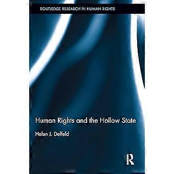 Menneskerettigheter og den hule staten (Routledge Research in Human Rights)