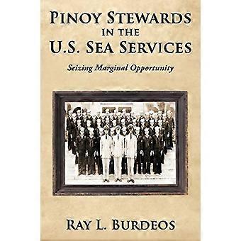 Pinoy Stewards i US Sea Services: Griper marginale muligheter