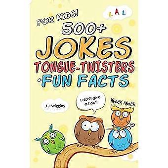 500+ Grappen, Tongbrekers, & Leuke Feiten voor Kinderen!