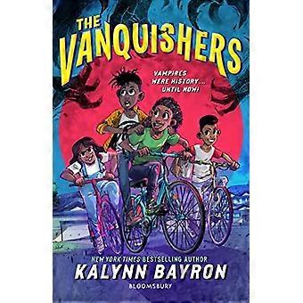 The Vanquishers (The Vanquishers)