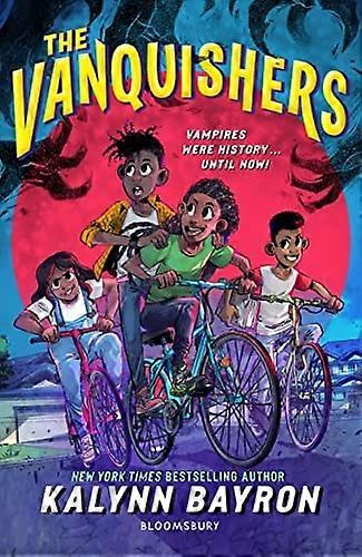 The Vanquishers (The Vanquishers)
