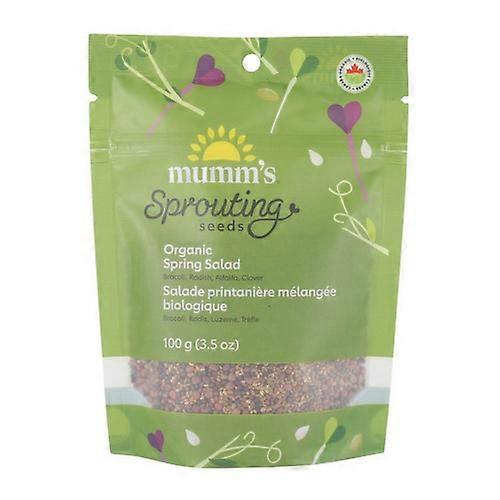 Mumms Spring Salad Mix, 100 Grams