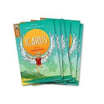 Oxford Reading Tree TreeTops största berättelser: Oxford Nivå 8: Icarus Pack 6