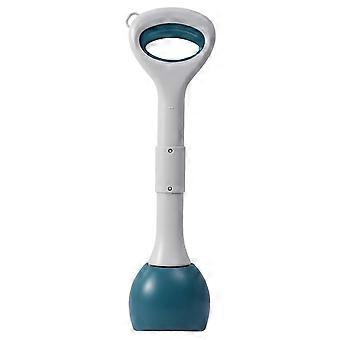 Hundeafføringsskraber med ergonomisk TGrip-håndtag, 21' rækkevidde til kæledyrsafføring til mellemstore hunde