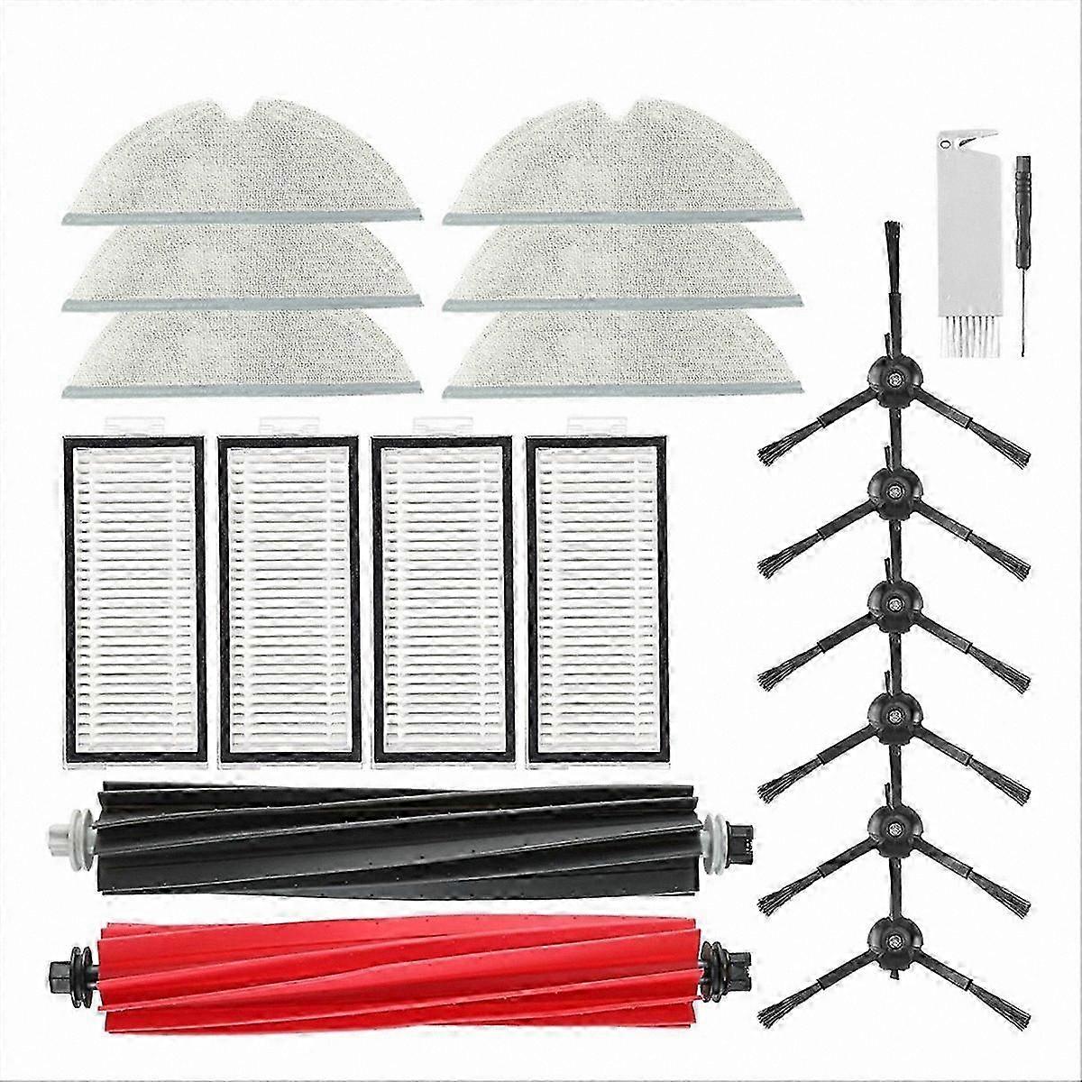 Replacement Accessories Kit for Roborock Q5 Pro and Q5 Pro Plus Models