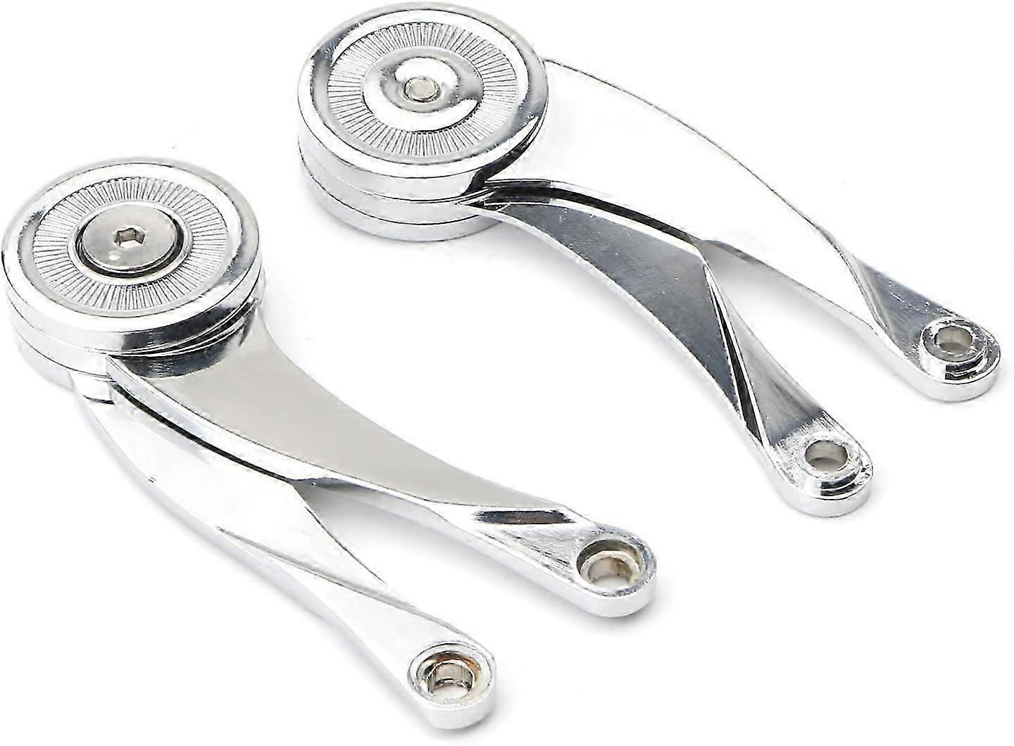 2 Pcs Soft Close Lid Support Hinge, Toy Box Buffer, Desks Cabinets Doors Window