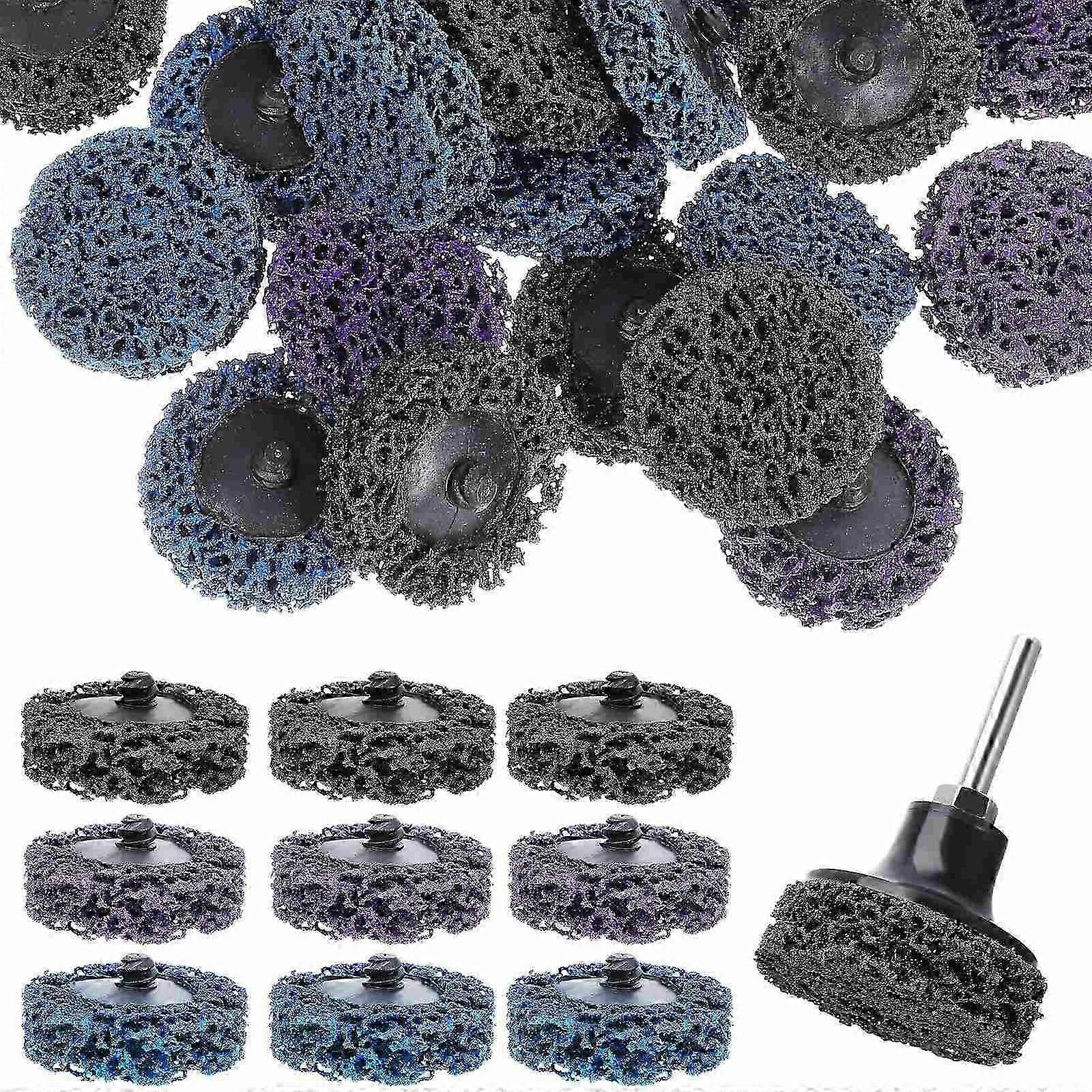 1 Set Grinding Angle Grinder Tools Strip Discs Paint Stripping Wheels