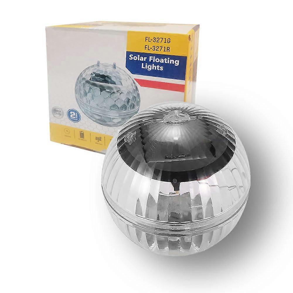 Floating Solar Pool Lights and Motorized Dinosaur Float with Canopy for Above Ground Pools