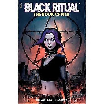 Black Ritual The Book of NYX