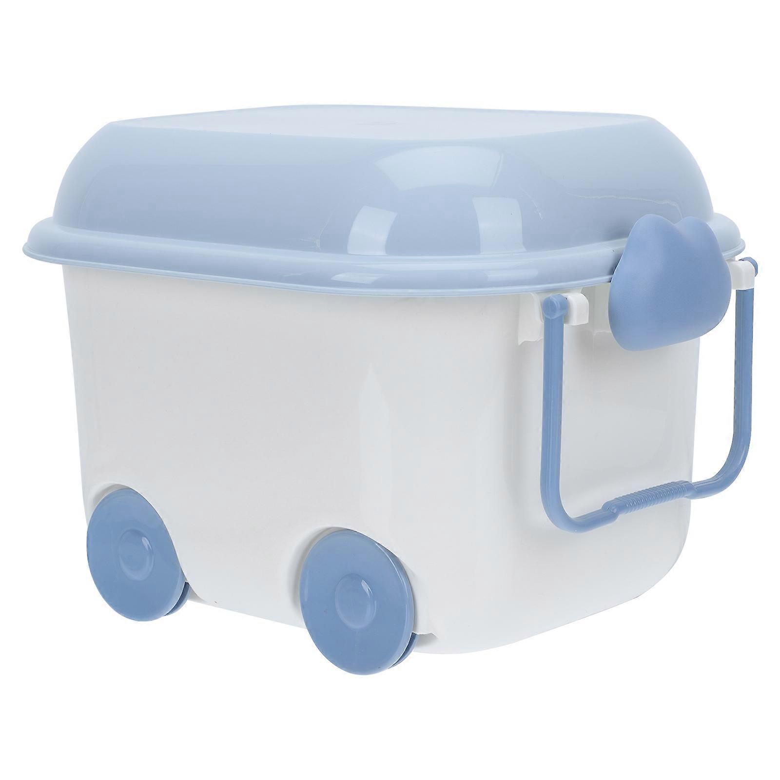 Multi-functional Storage Box Sundries Storage Case Portable Toy Storage Box