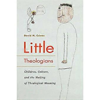 Kleine theologen: kinderen, cultuur en het maken van theologische betekenis