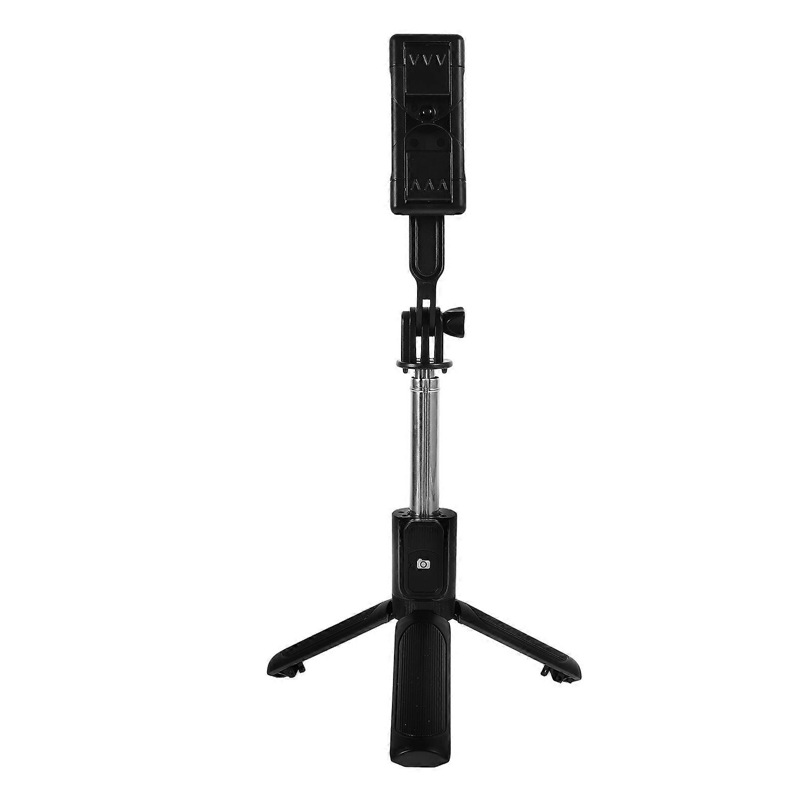 Compact Selfie Stick Tripod with Wireless Remote Control for Live Streaming