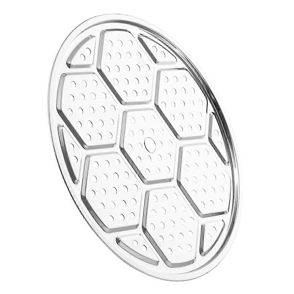 Stainless Steel Steamer Rack for Steaming 1Pcs Silver Multi-Function Kitchen Accessory