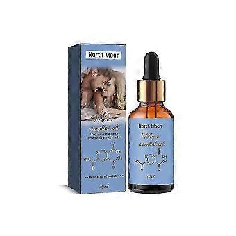 Mäns feromon eterisk olja Långvarig naturlig uppdatering Body Essence doft lockar kvinnor till dofter Sexig produkt