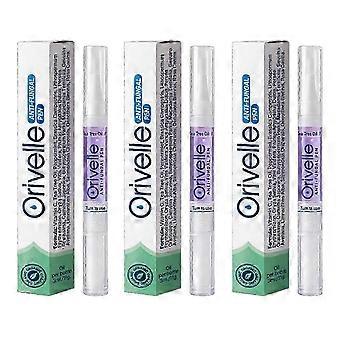 1-3PCS Tea Tree Oil Nail Care Pen, Effective Antifungal Solution to Repair and Restore Damaged Nails SH2