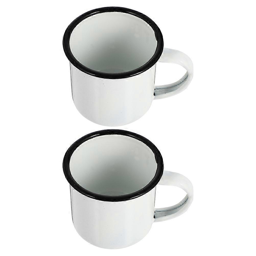 Household Coffee Mug for Home Use 2Pcs Multi-Function Coffee Cups