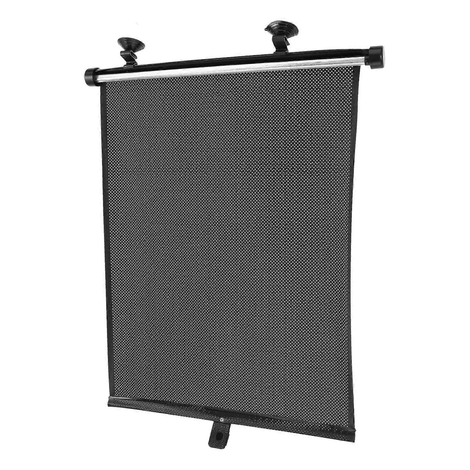 Car Side Window Sun Shade Roller Provides Sun Protection