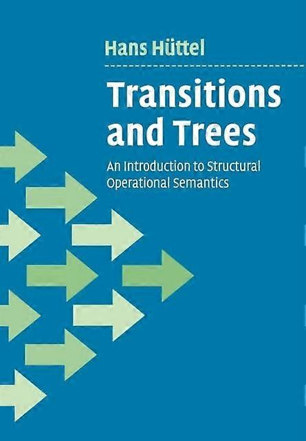 Transitions And Trees - Hans Httel - Paperback - en Book