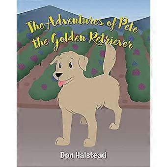 Les aventures de Pete le Golden Retriever
