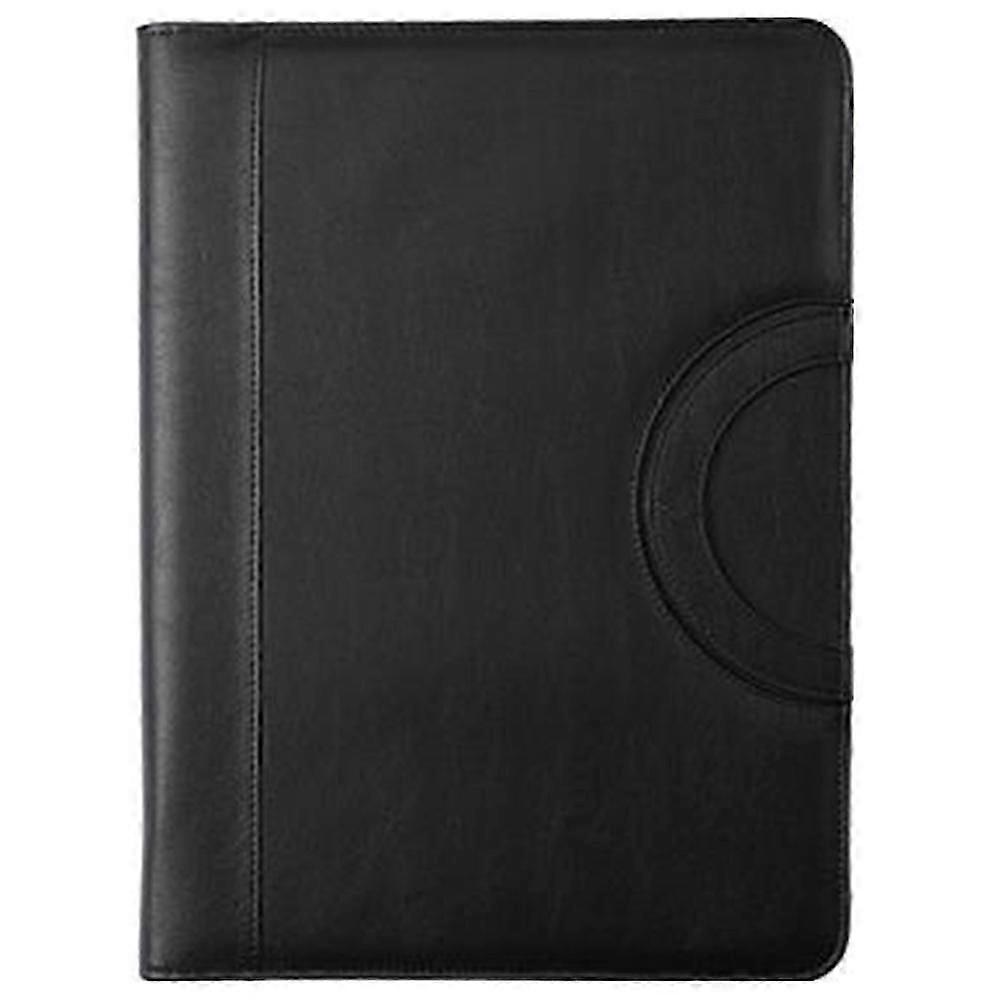 Multifunctional notepad, wireless charging folder, A4 binder, with calculator and 8000mAh power
