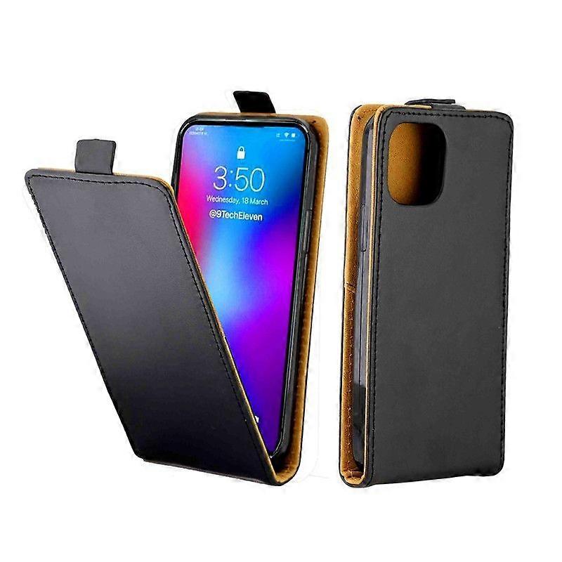 Vertical Flip Leather Case For iPhone 12 mini