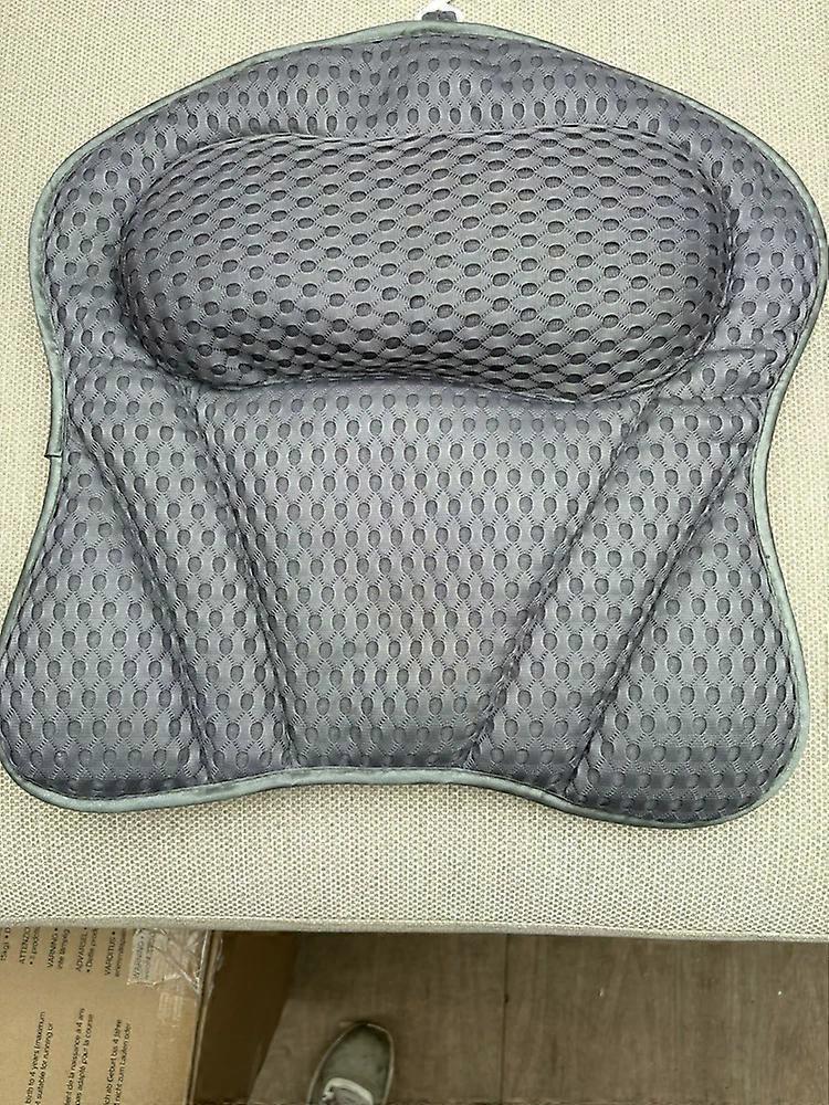 Ergonomic Bath Pillow
