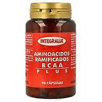 BCAA Plus Branched Amino Acids 90 capsules
