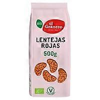 Red Lentils Bio 500 g
