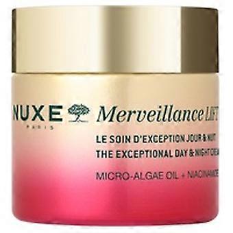 Exceptional day & night cream merveillance lift 75 ml of cream