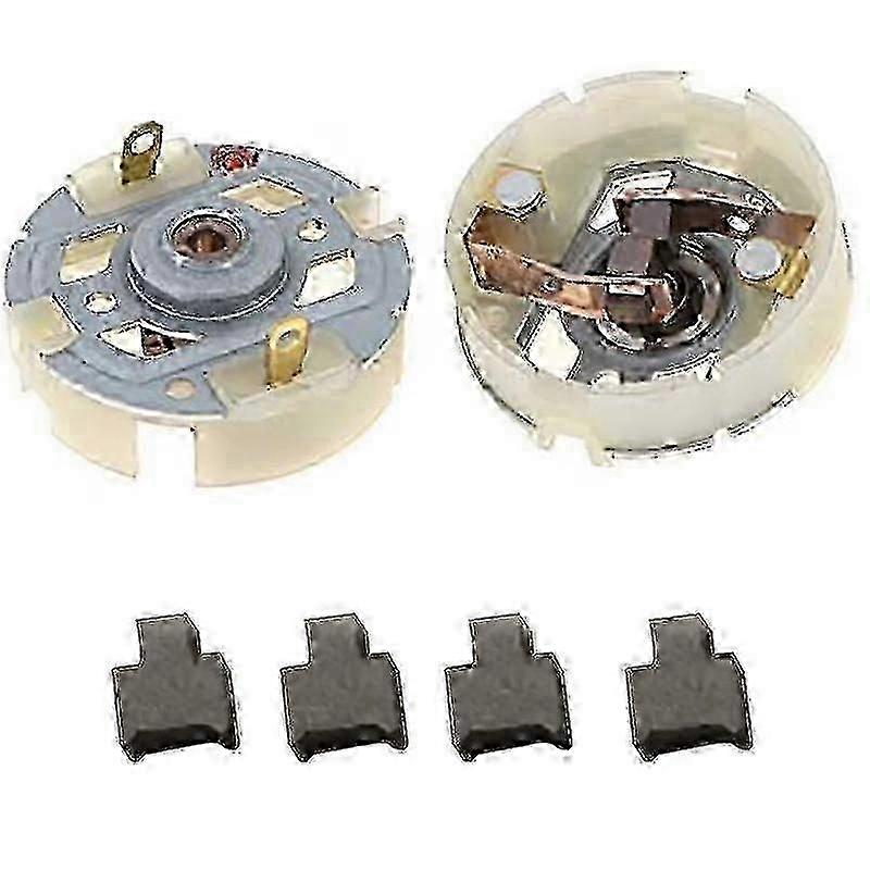 Compatible Carbon Brush Compatible withRyobi RS550 - Replacement Part Compatible withMotor Charging Drill