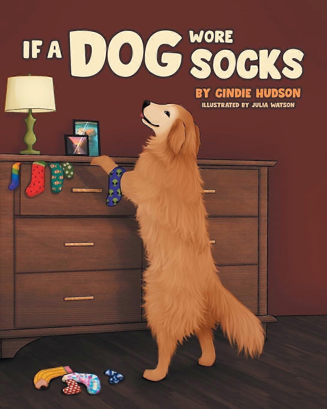 If a dog wore socks