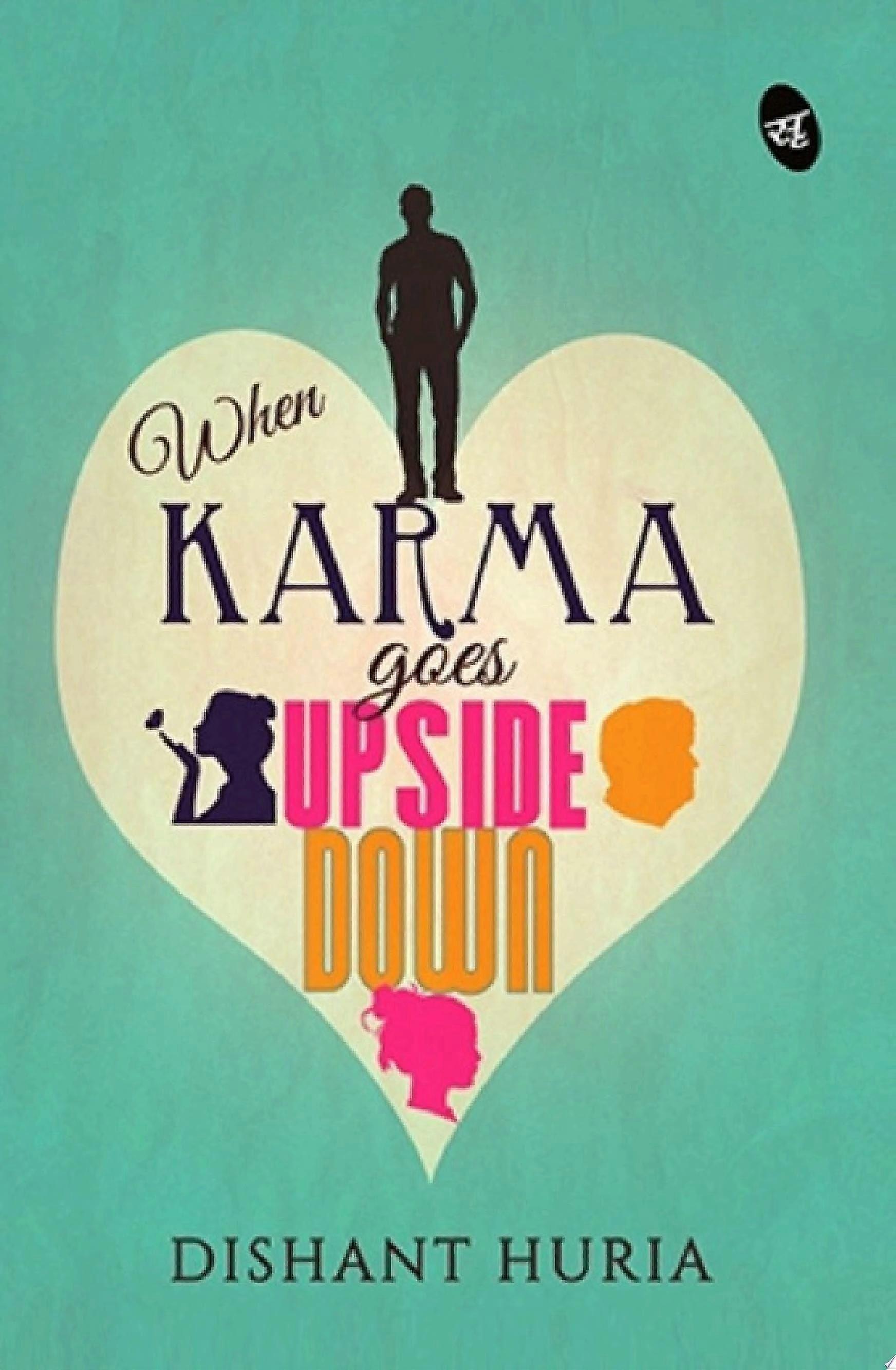 When karma goes upside down