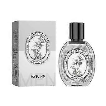 Perfume de madeira leve Fearless Gentleman de longa duração, fresco e masculino para homens