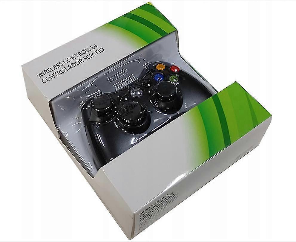 Trådlös Xbox 360-handkontroll