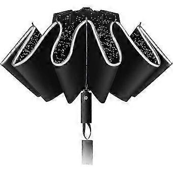 Windproof Ribs Inverted Umbrella 26-27